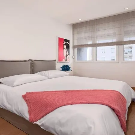 Apartmán Gorgeous For 8 Guests