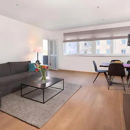 Gorgeous For 8 Guests Apartment